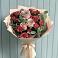 Букет цветов из: Гвоздики и Розы в Афанасово