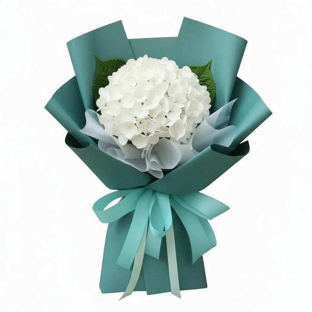 Букет цветов из: Гортензия в Афанасово