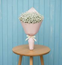 Букет цветов из:  Гипсофила в Афанасово