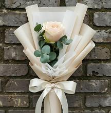 Букет цветов из:  Розы в Афанасово