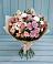 Букет цветов из: Хризантемы, Розы и Альстромерии в Афанасово
