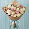 Букет цветов из: Розы в Афанасово