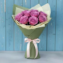 Букет Розы Фёрст Леди в Афанасово