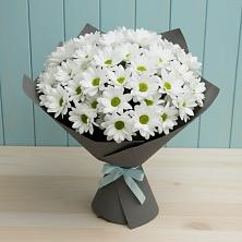 Букет цветов из:  Хризантемы в Афанасово