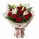 Букет цветов из: Лилии и Розы в Афанасово