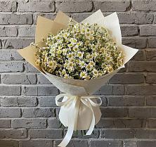 Букет цветов из:  Ромашки #REPLACE_PRED# Афанасово