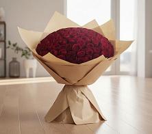 Букет 101 Красная роза #REPLACE_PRED# Афанасово