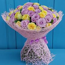 Букет 101 Волшебный Миг в Афанасово