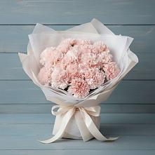 Букет цветов из:  Гвоздики в Афанасово