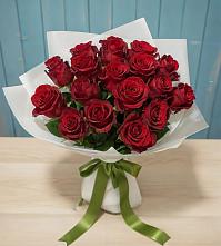 Букет Красные розы #REPLACE_PRED# Афанасово