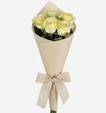 Букет цветов из:  Розы в Афанасово