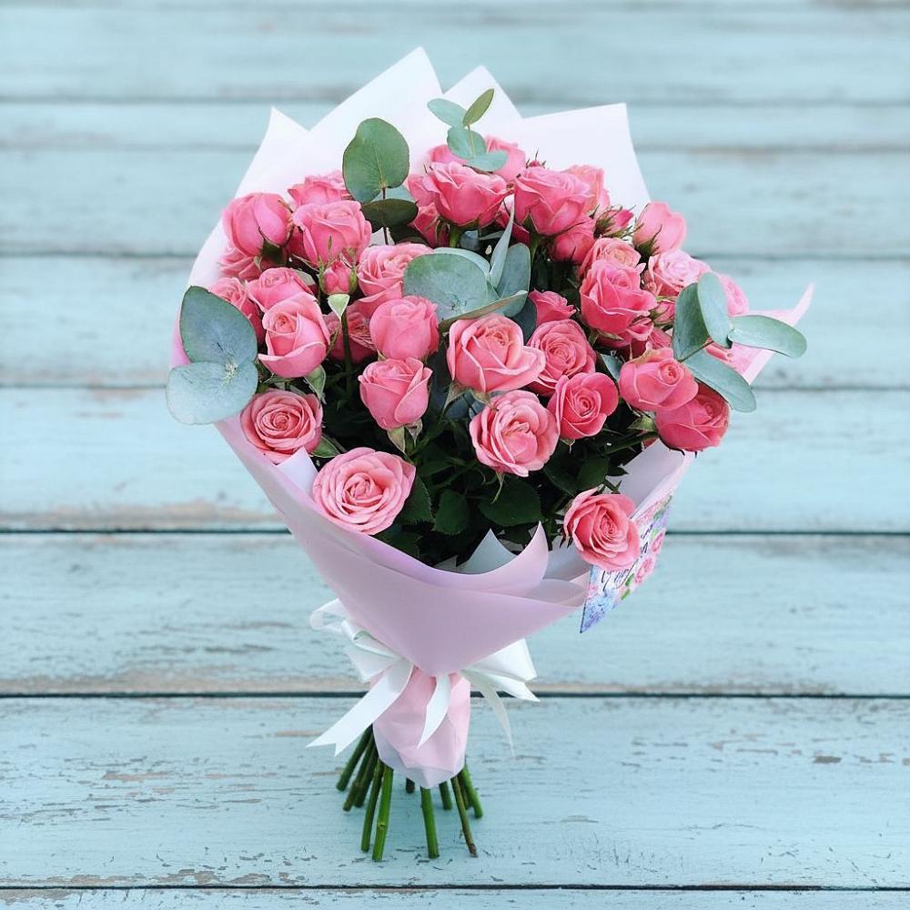 Букет Леди совершенство в Афанасово