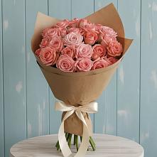 Букет цветов из:  Розы в Афанасово