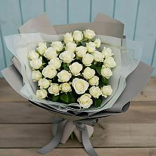 Букет Белоснежная нежность в Афанасово