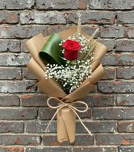 Букет цветов из:  Розы #REPLACE_PRED# Афанасово