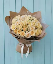 Букет Кремовое облако в Афанасово