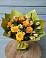Букет цветов из: Альстромерии и Розы в Афанасово