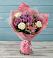 Букет цветов из: Герберы в Афанасово