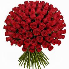 Букет Красные розы Чери Лав в Афанасово