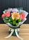 Букет цветов из: Гвоздики, Розы, Герберы и Хризантемы в Афанасово